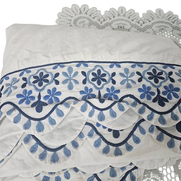 Pottery Barn duvet - Picture 1 of 8
